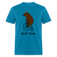 Covid Team - turquoise