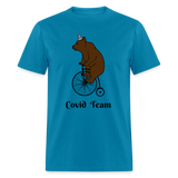 Covid Team - turquoise