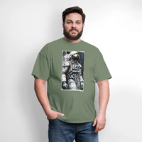 Astro Fear - military green