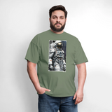 Astro Fear - military green