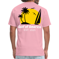 Gulf of America - pink