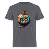 Pumpkin Spice - charcoal