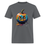 Pumpkin Spice - charcoal