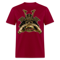 BURGER - dark red