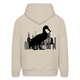 DUCK MYSTERY 3 Hoodie - Sand