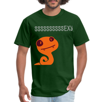 ssssssssssEXY - forest green