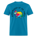 SHEEP - turquoise
