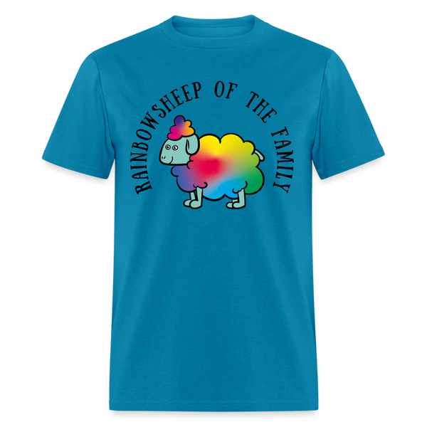 SHEEP - turquoise