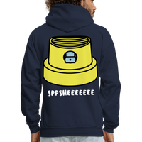 SPPSHEEEEEEE Hoodie - navy