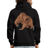 BEARISH Hoodie - black