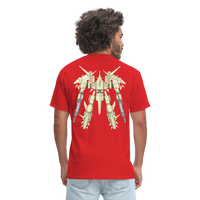 DESTROYER - red