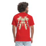 DESTROYER - red