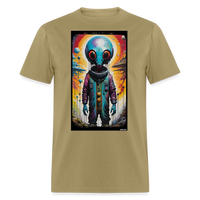 Alien Legend - khaki