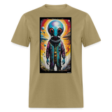 Alien Legend - khaki