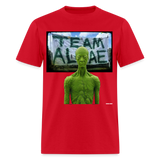 ALGAE - red