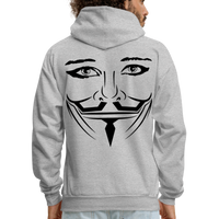 HELLOOOOOO THERE Hoodie #4 - heather gray