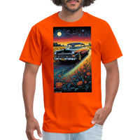 Smooth Ride - orange