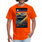 Smooth Ride - orange
