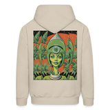 Mother Delilah Hoodie - Sand