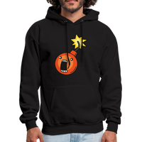 BOOM Hoodie - black
