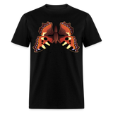 DOUBLES - black