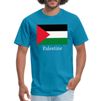 Palestine - turquoise