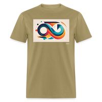 Open Them - khaki