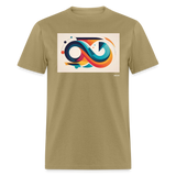 Open Them - khaki