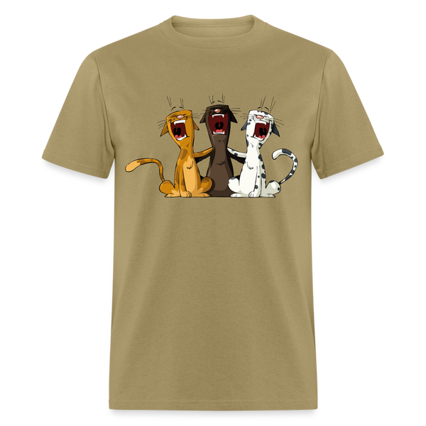 SINGERS - khaki