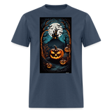 Halloween -  blue dusk