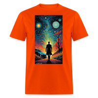 Elon Travel - orange