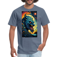 Wolf Master - denim