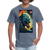 Wolf Master - denim