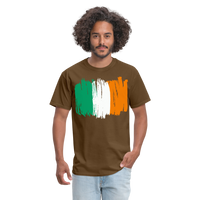 IRISH FLAG - brown