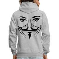HELLOOOOOO THERE Hoodie #2 - heather gray