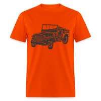 BEEP - orange