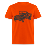 BEEP - orange