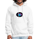 CONTAIN Hoodie - white