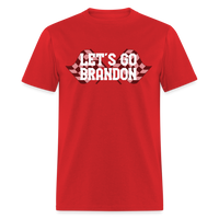 LET'S GO BRANDON - red