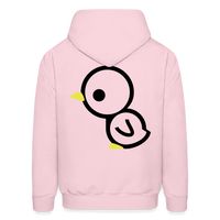 CHAP  Hoodie - pale pink