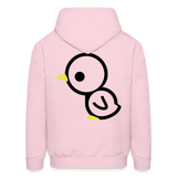 CHAP  Hoodie - pale pink