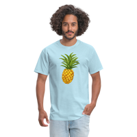 PINEAPPLE - powder blue