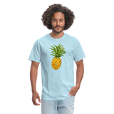 PINEAPPLE - powder blue