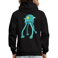 ROBOT 5Hoodie - black