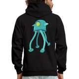 ROBOT 5Hoodie - black