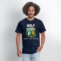 MILF - navy