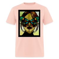 Butterfly Eyes - blush pink 