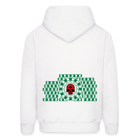 SPADE Hoodie - white
