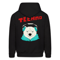 TECHNO - black