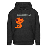 ssssssssssEXY Hoodie - charcoal grey